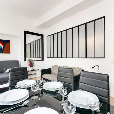Apartment Chic - 2br-6p - Boulevard Saint-germain *