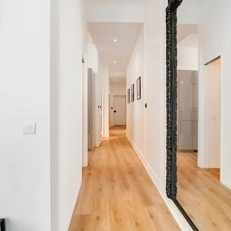 Chic - 2br-6p - Boulevard Saint-germain Apartment