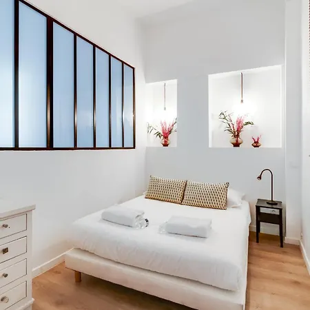 Chic - 2br-6p - Boulevard Saint-germain Apartment *
