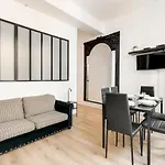 Chic Apartment - 2Br-6P - Boulevard Saint-Germain