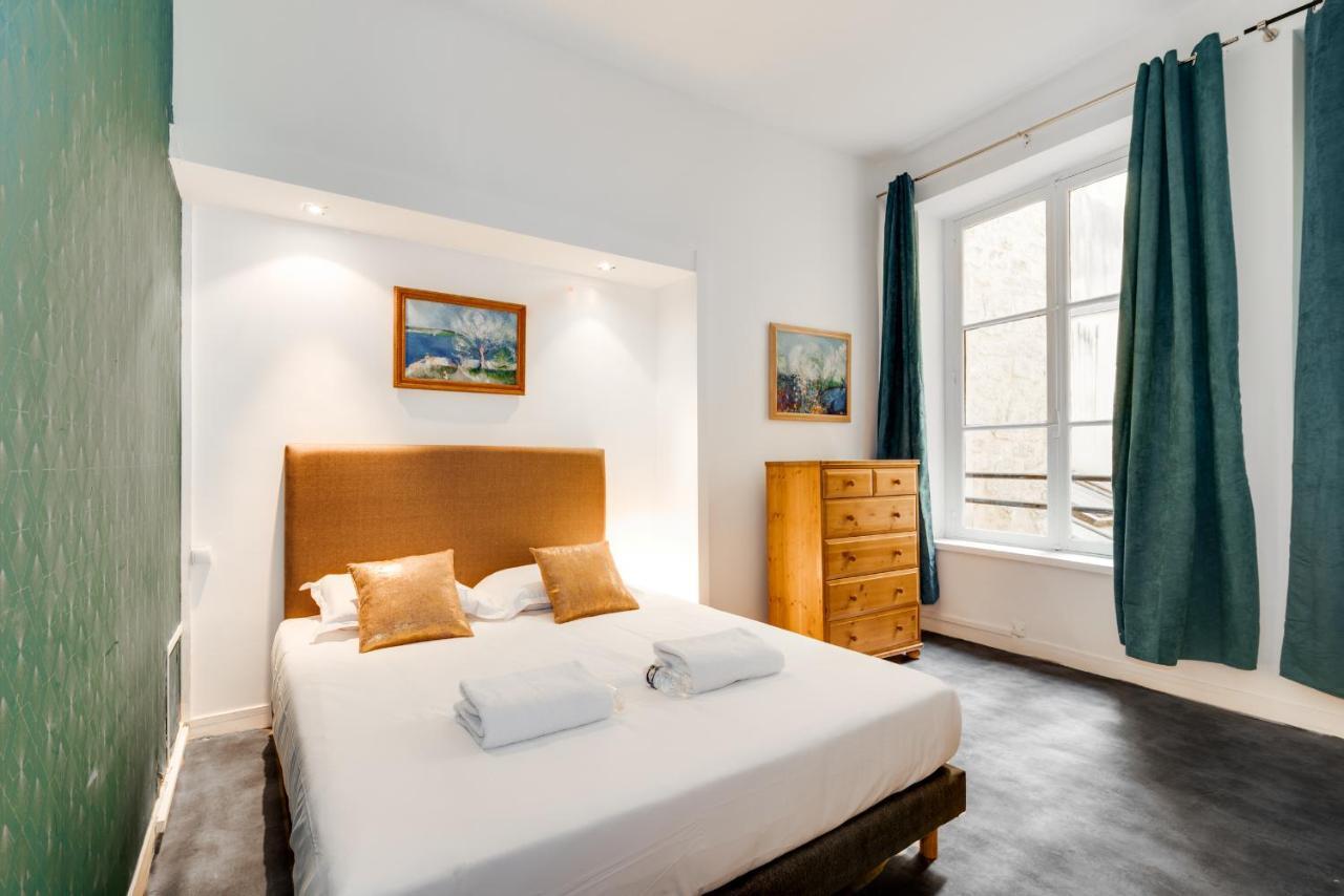 Chic - 2br-6p - Boulevard Saint-germain